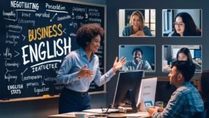 Anglais des Affaires (Niveau 2)