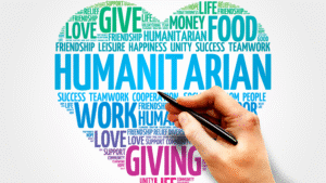 English for Humanitarian & Donation
