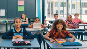 English for kids & teenagers from 10 to 24 years old