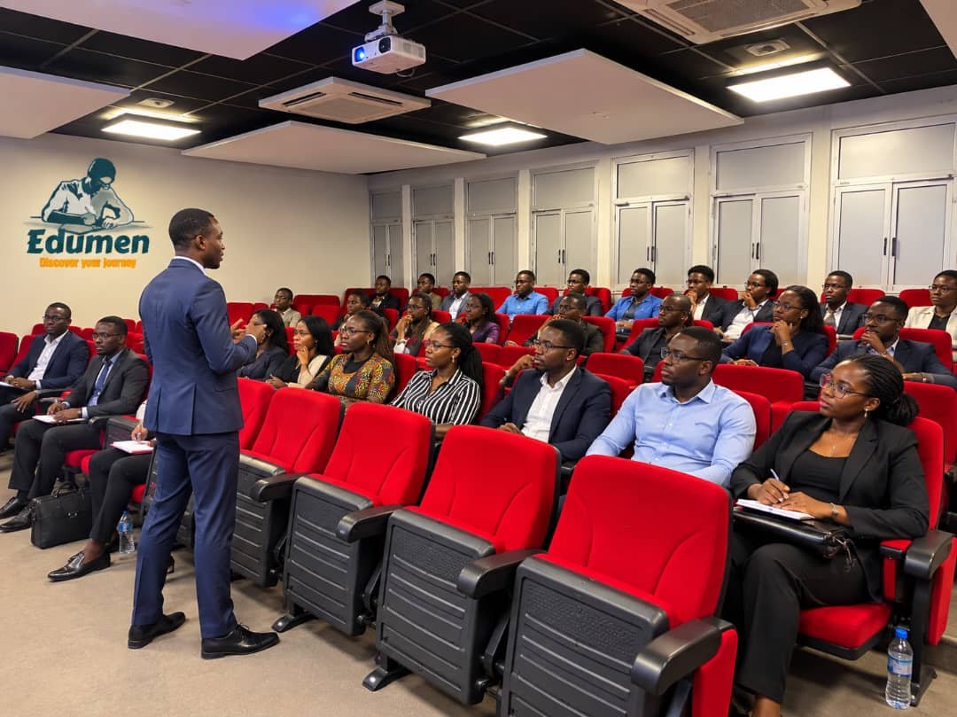 Formation d’une équipe d’entreprise avec Edumen